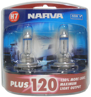 Projecta PJ48366BL2 H7 12V 55W Plus 120 Globes