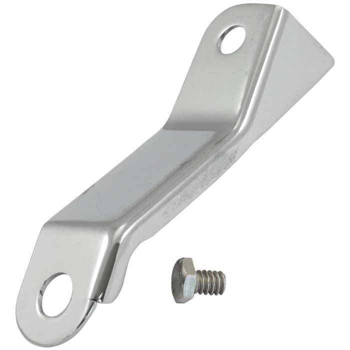 Aeroflow AF64-2165 Ford Windsor SB Chrome Timing Pointer Suits Ford Falcon XR & XY