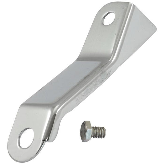 Aeroflow AF64-2165 Ford Windsor SB Chrome Timing Pointer Suits Ford Falcon XR & XY