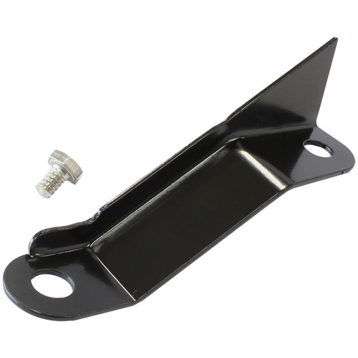 Aeroflow AF64-2165BLK Ford Windsor SB Black Timing Pointer Suits Ford Falcon XR & XY