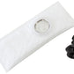 Aeroflow AF64-2171BLK FUEL PUMP INLET SCREEN ADAPTERKIT 3/8 BARB FILTER 40mm PUMP