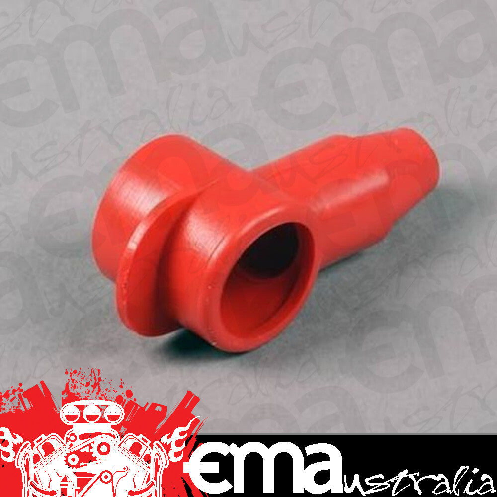 Powermaster PM100 Battery Terminal Boot Positive Red Rubber