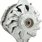 Powermaster PM17802 Chrome 105A Street Alternator Chev Cs130 Style Serpentine