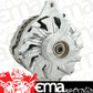 Powermaster PM17802 Chrome 105A Street Alternator Chev Cs130 Style Serpentine