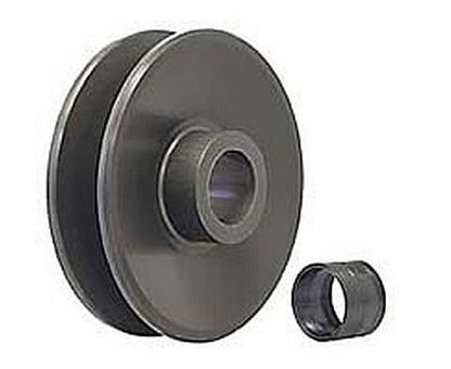 Powermaster | PM181 | V-GroOve Alternator Pulley Billet Alloy 2.8" Dia.