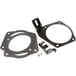 Aeroflow AF64-2174 102mm & 105mm Throttle Cable Bracket Suit GM LS Series 4-Bolt 102mm & 105mm Throttle Bodies