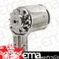 Powermaster PM282011 Powergen 90Amp Alternator Polished suit Ford Flathead 39-48