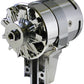 Powermaster PM282021 Ford Flathead 49-53 Powergen 75Amp Alternator Polished
