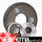 Powermaster PM293 Single V-Belt Crankshaft Pulley suit Chev SB V8 5.250" O.D.