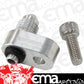 Aeroflow AF64-2186 Holden / Chev LS Water Cross- Over Adapter -4AN Male Nipple