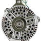 Powermaster PM37759 Chrome 200A Ford 3G Large Street Alternator All Ford 1983-93