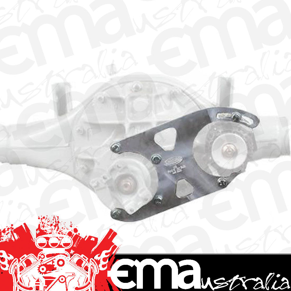 Powermaster PM410 Alternator Bracket Only suit Ford 9" for Use w/ Pm8168