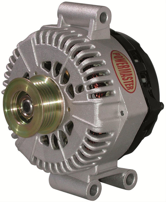 Powermaster PM47787 200Amp Ford 4G Transverse Mount Alternator suit Ford 5.0L V8