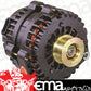 Powermaster PM58237 Black Gm Style Ad Alternator 225Amp