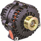 Powermaster PM58237 Black Gm Style Ad Alternator 225Amp