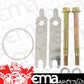 Powermaster PM607-2 Starter Bolt Kit Knurled