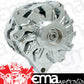 Powermaster PM67861 140 Amp Gm/Chev Alternator Polished Int Reg 6 Rib Pulley