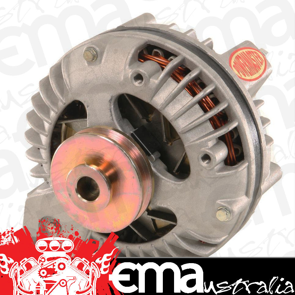 Powermaster PM7018 90 Amp Retro Chrysler Alternator Ext Regulator V Pulley