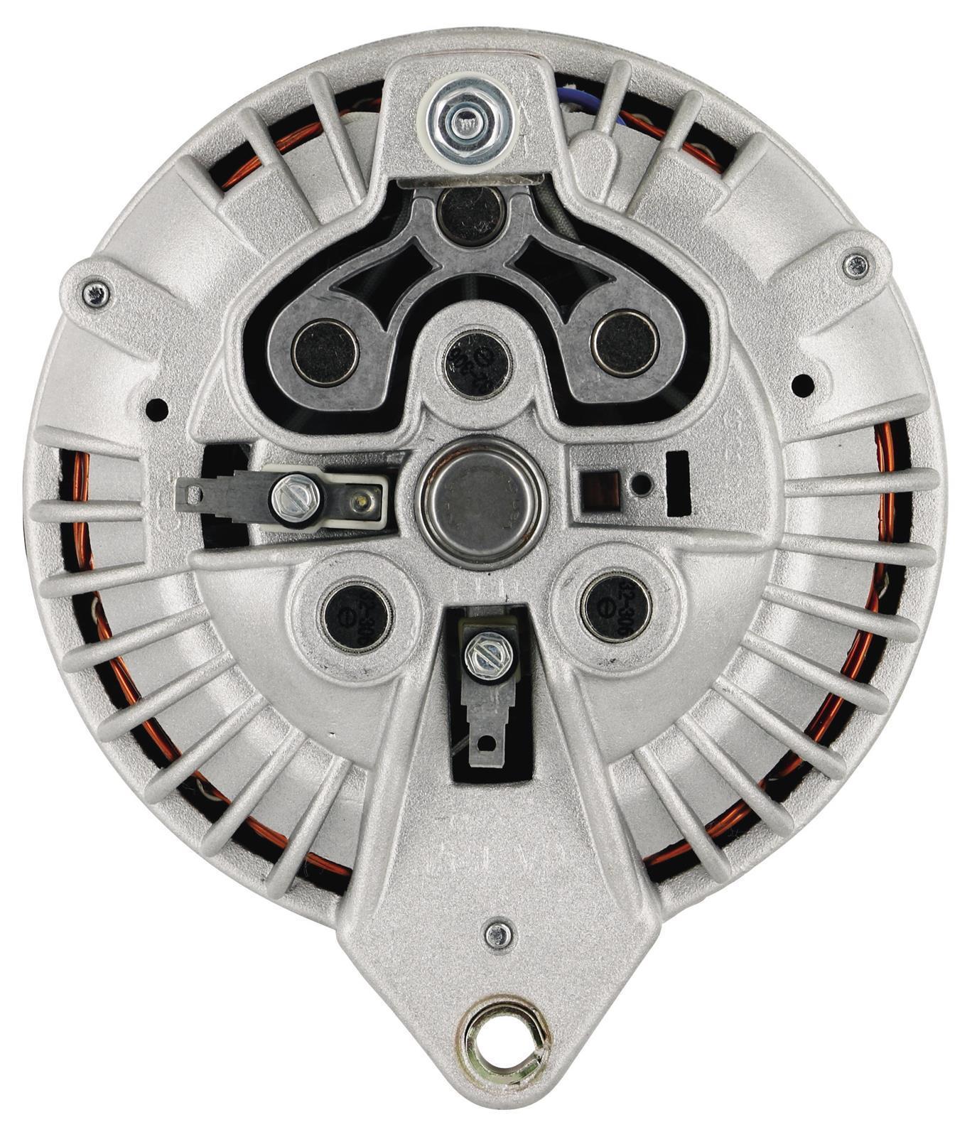 Powermaster PM7018 90 Amp Retro Chrysler Alternator Ext Regulator V Pulley