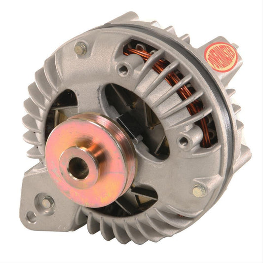 Powermaster PM7018 90 Amp Retro Chrysler Alternator Ext Regulator V Pulley