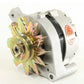 Powermaster PM7078 Ford 1G Style 65 Amp Alternator Ext Regulator Single V Pulley