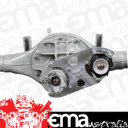 Powermaster PM8-410 Pro Series Ford 9" Diff Third Member Alternator Mount Kit