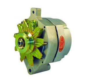 Powermaster PM8-47141 Ford V-Belt 140A 1 Wire Street Alternator Internal Reg