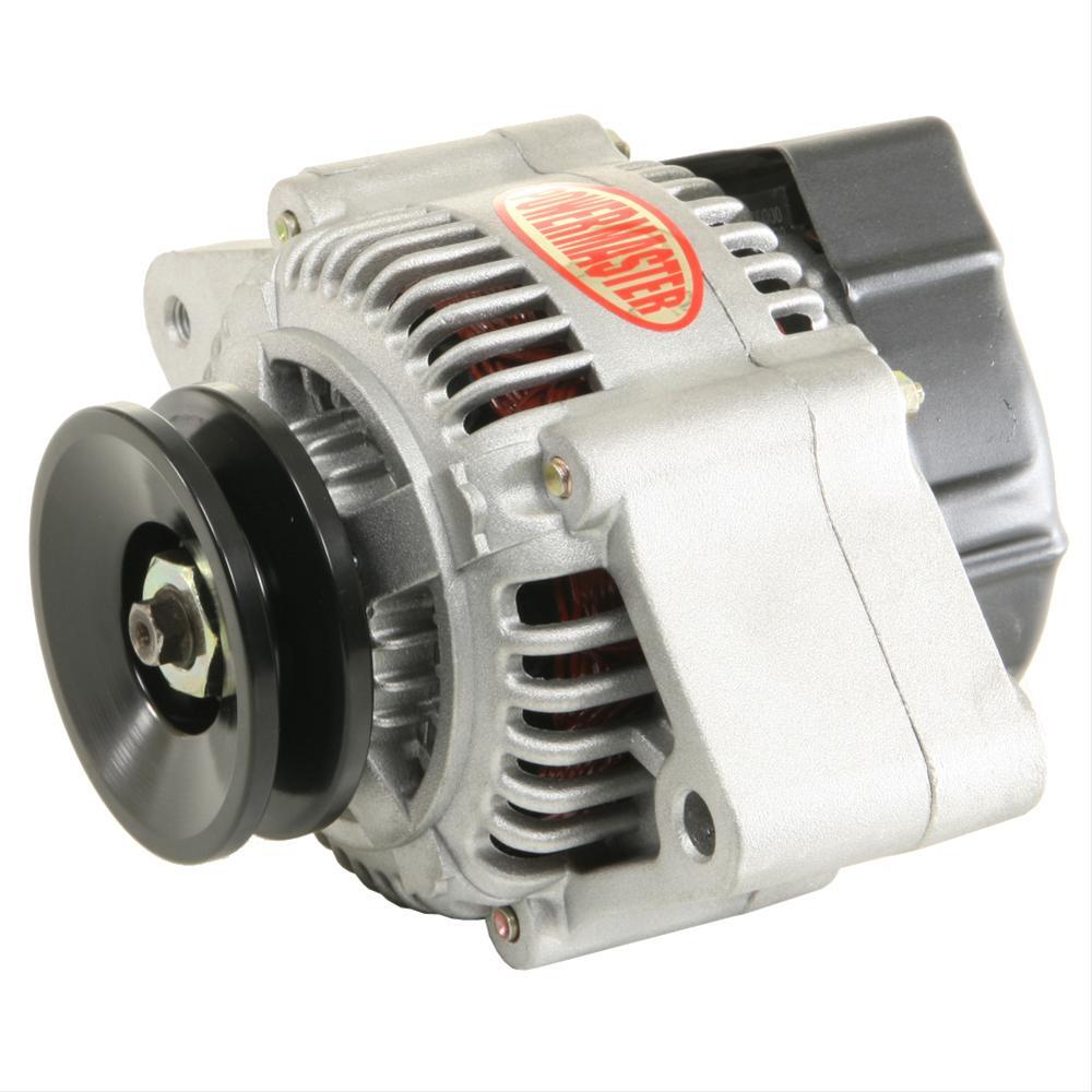 Powermaster PM8118 xs Volt 100 Amp Alternator - Natural