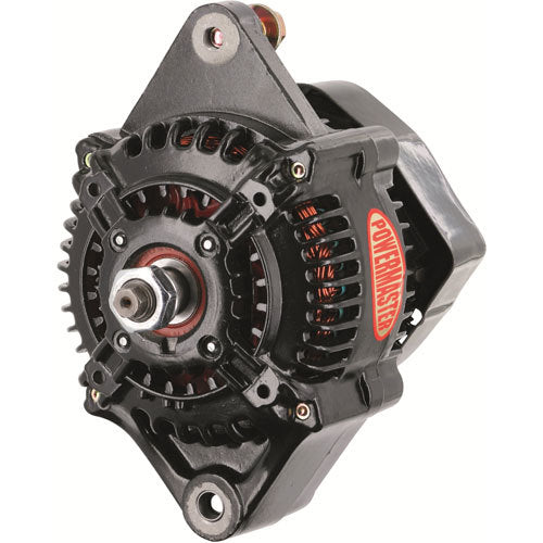Powermaster PM8156 GM Denso Style Race Alternator 180 Amp 16V 118mm