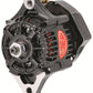 Powermaster PM8162 Gm Denso Style 55 Amp Race Alternator Black Int Reg No Pulley