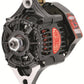 Powermaster PM8168 Black Denso xs Volt Race Alternator 50 Amp 1 Wire No Pulley