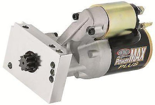 Powermaster PM9000 1.6HP Hitachi Style Starter Motor suit 153-168T Chev SB V8