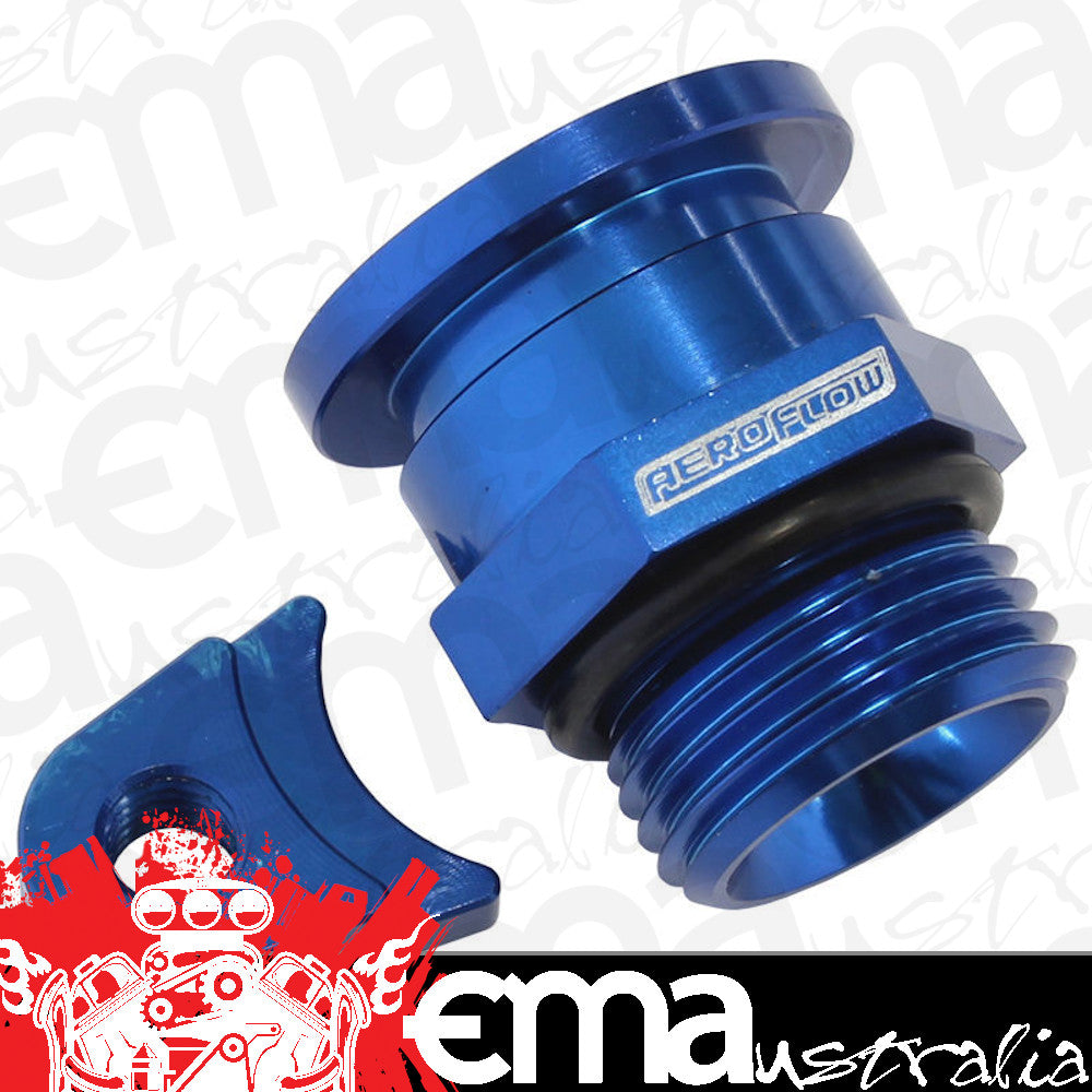 Aeroflow AF64-2200 Holden V8 AF64-2008 Std Reg Adapter Allows Use Of Std Regu