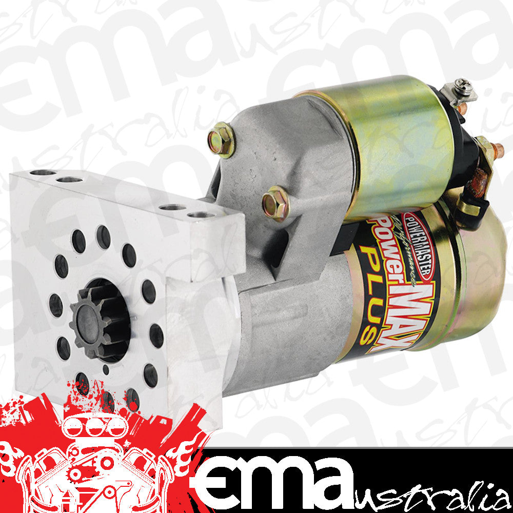 Powermaster PM9100 Chev Powermax Starter 153