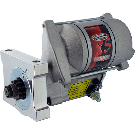 Powermaster PM9500 xs Torque Starter Motor suit Sb/Bb Chev 168 Tooth Only 1.8 HP