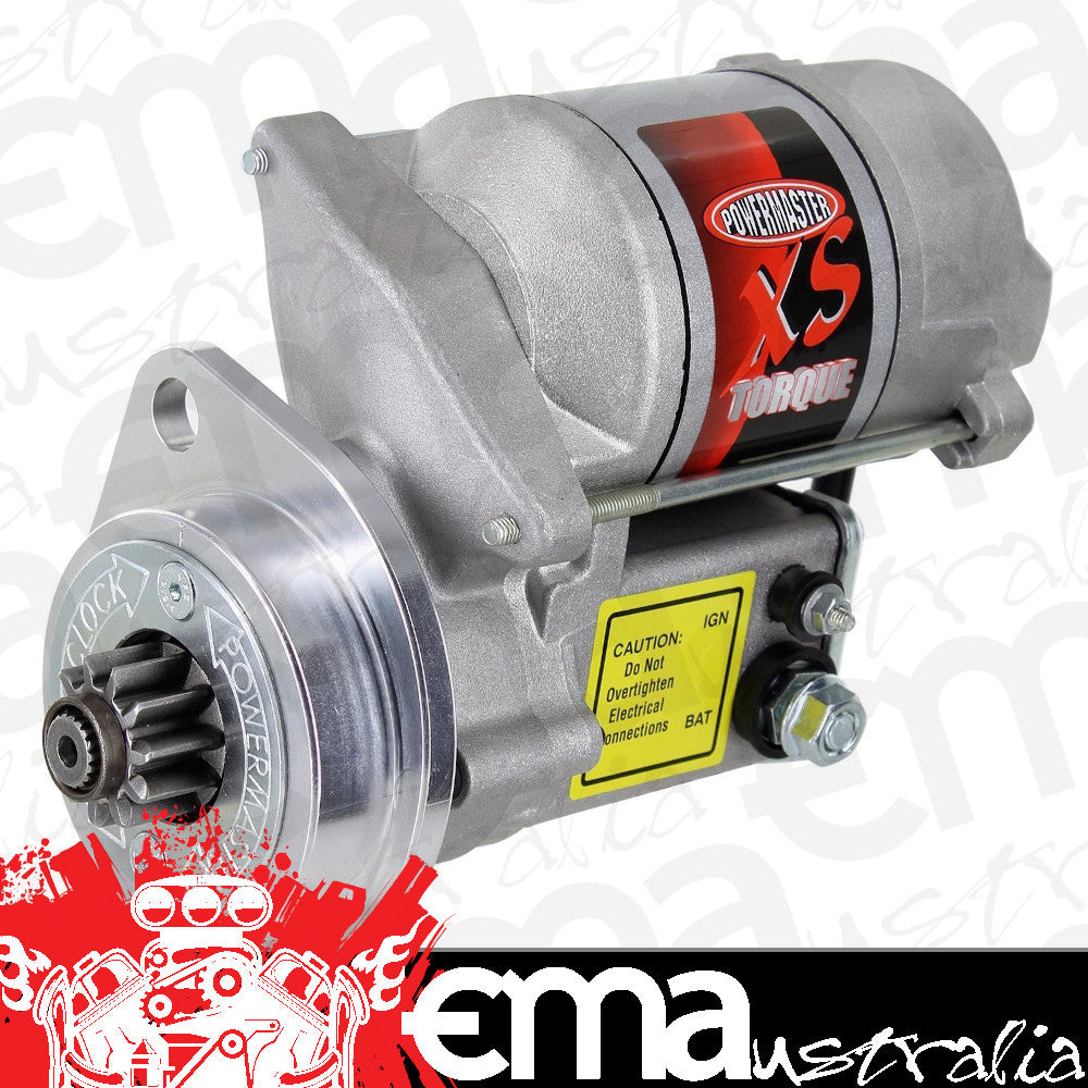 Powermaster PM9501 xs Torque Starter Motor suit Buick Nailhead 1964-66