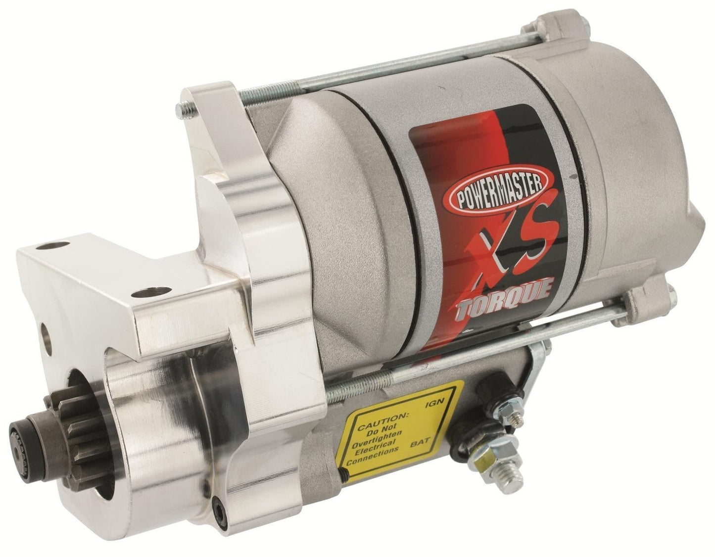 Powermaster PM9502 xs Torque 1.9HP Mini Starter Motor suit Chev V8 153 Tooth