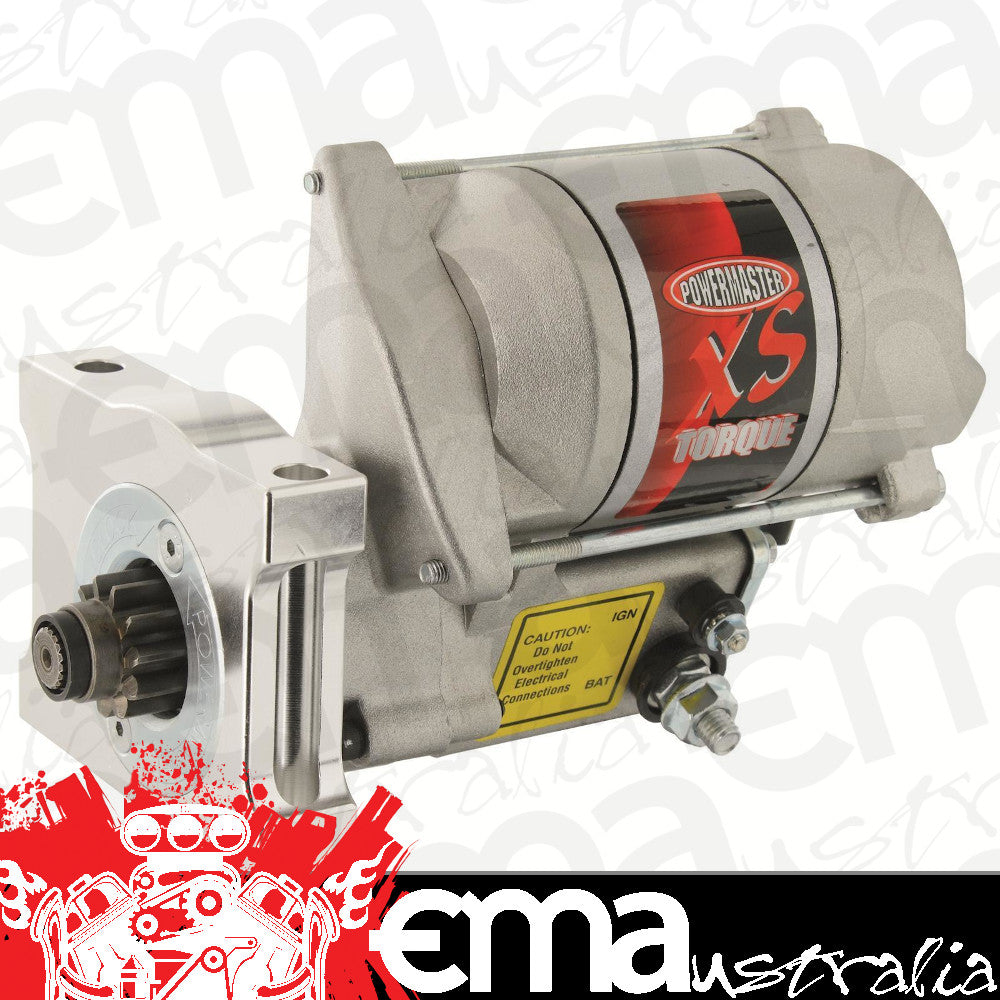 Powermaster PM9511 xs Torque 1.9HP Starter Motor suit Buick 400-455 V8