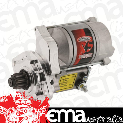 Powermaster PM9530 Chrysler V8 1951-57 xs Torque 1.9HP Starter Motor 146T