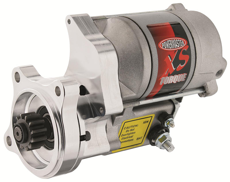 Powermaster PM9532 xs Torque Starter Motor suit 4.6-5.4L Modular 1992-14 & Ford Coyote 5.0L 1.6 HP