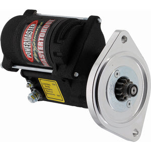 Powermaster PM9604 Mastertorque Starter Motor suit SB Ford 289-302-351 w/ Manual Trans 164 Tooth Flywheel 3/8" Depth 1.8 HP