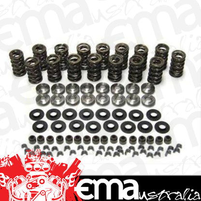 PROMAXX Performance PMX8401 GM Ls Series Gold Series Valve Spring & Retainer Kit