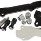 Gen 2 Billet Fuel Rail Kit, Black Finish (Suits for Mazda Rotary Series 6-8 RX7)