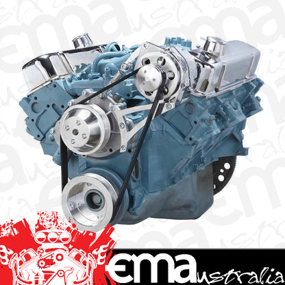 CVF PONT-SERPENTINE-ALT Pontiac Serpentine Conversion - Alternator Only