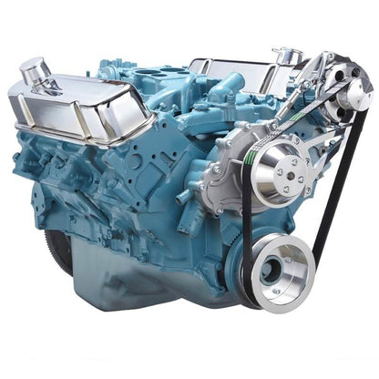 CVF PONT-SERPENTINE-ALT Pontiac Serpentine Conversion - Alternator Only
