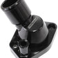 Billet 45Â° Swivel Thermostat Housing, Black Finish (Suit Ford 289-351W)