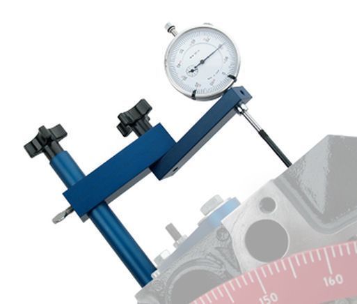 POWERHOUSE PRODUCTS HEAD OFF CAM CHECKING TOOL POW101520 1/2" & 7/16" THREADS