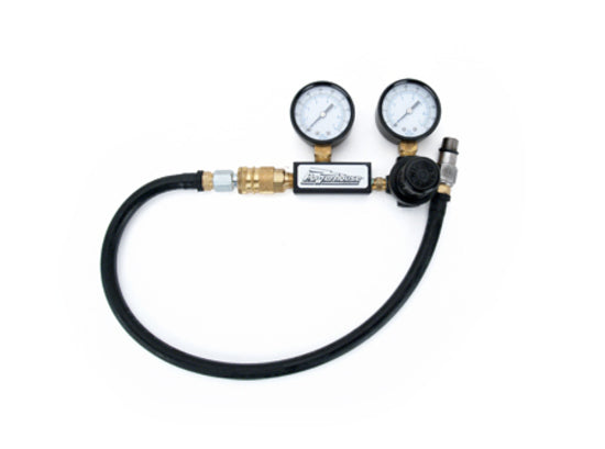 Dual Gauge Leakdown Tester POW301018