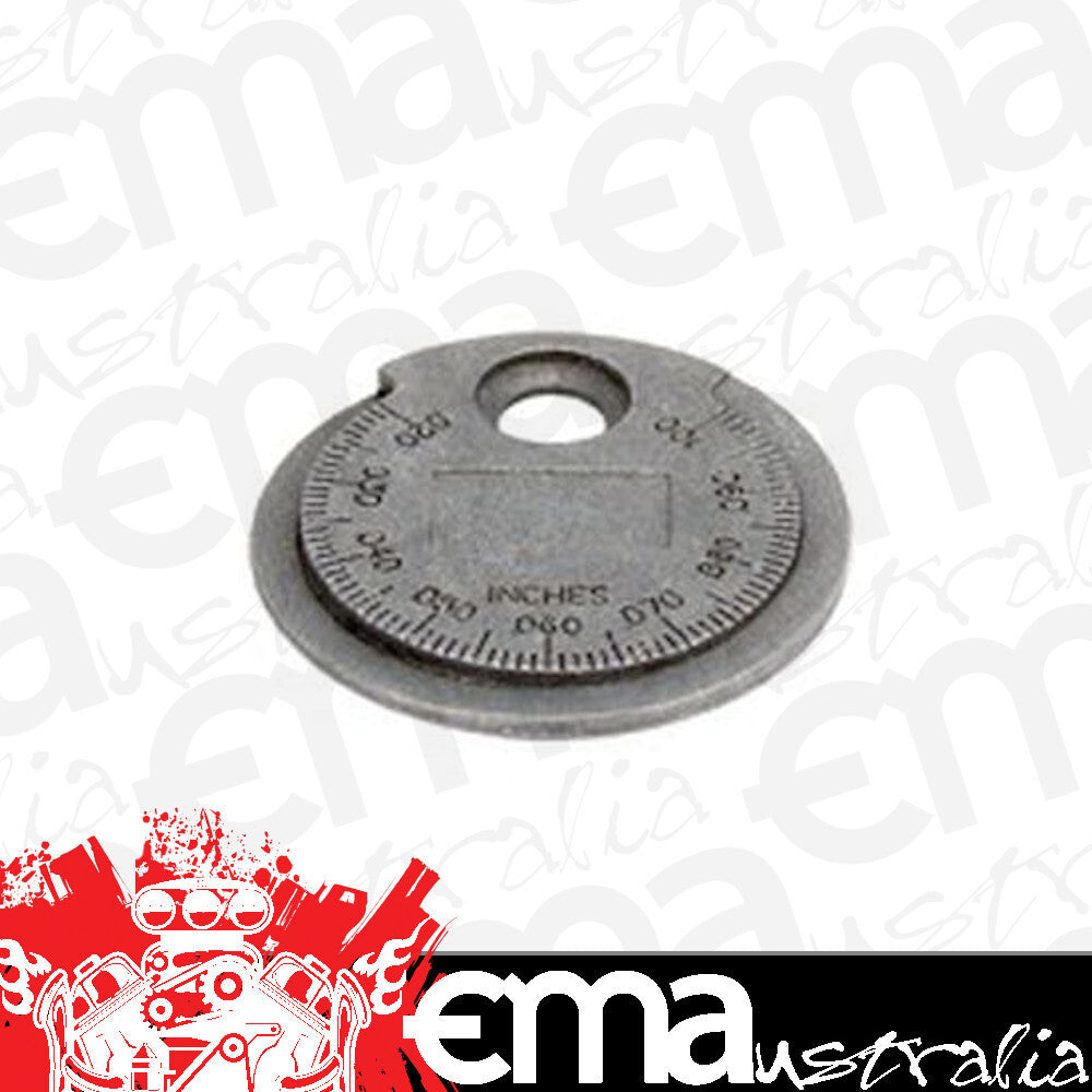 POWERHOUSE PRODUCTS SPARK PLUG GAPPING TOOL POW301070 GAP RANGE 0.020-0.100"
