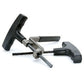 Powerhouse Products POW301550 VALve LASH WRENCH KIT 9/16" SOCKET 3/16" & 7/32" T HANDLES